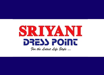 Sriyani Dresspoint – 25% off – Credit