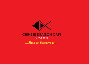 Chinese Dragon Cafe – 20% off – Credit