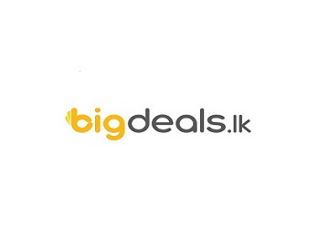 www.bigdeals.lk – 10% off – Credit