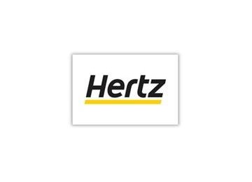 HERTZ – 10% off – Credit