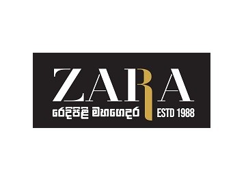 Zara Tex – Up to 20% off – Credit