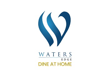 Waters Edge – Dine at Home – 20% Off – Credit