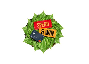 Spend and Win – Credit
